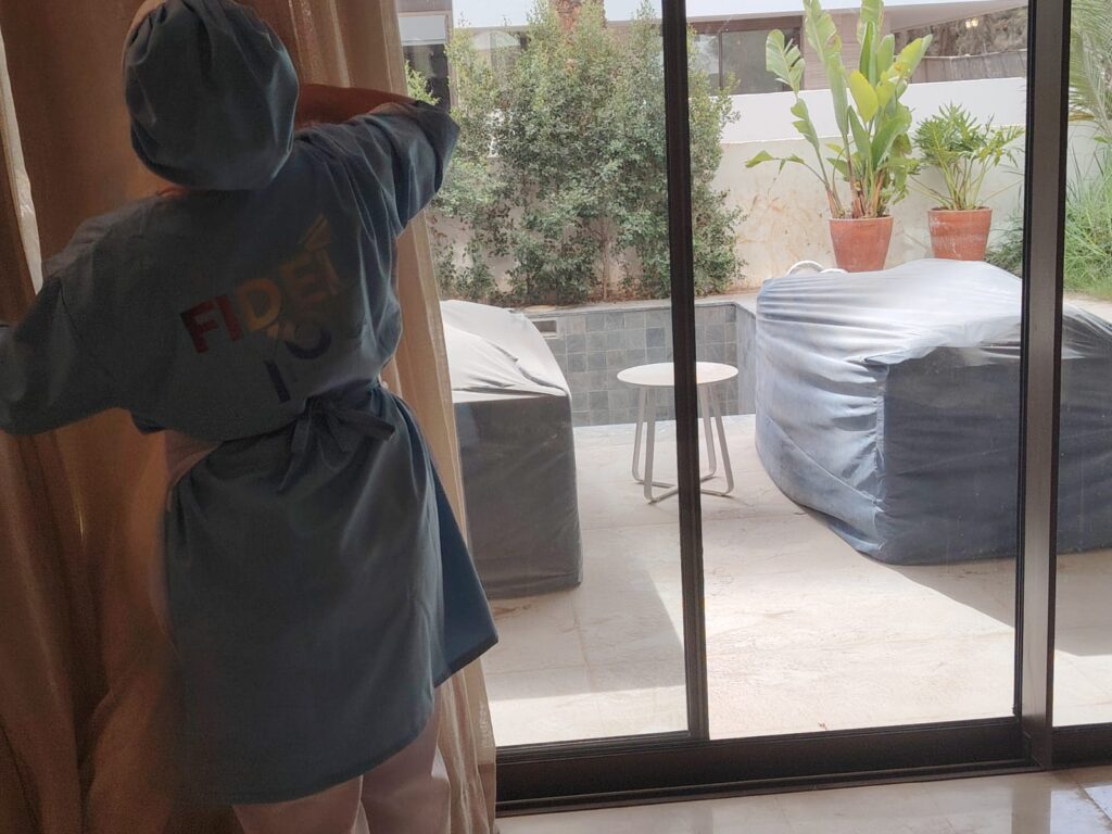 nettoyage appartement et villa